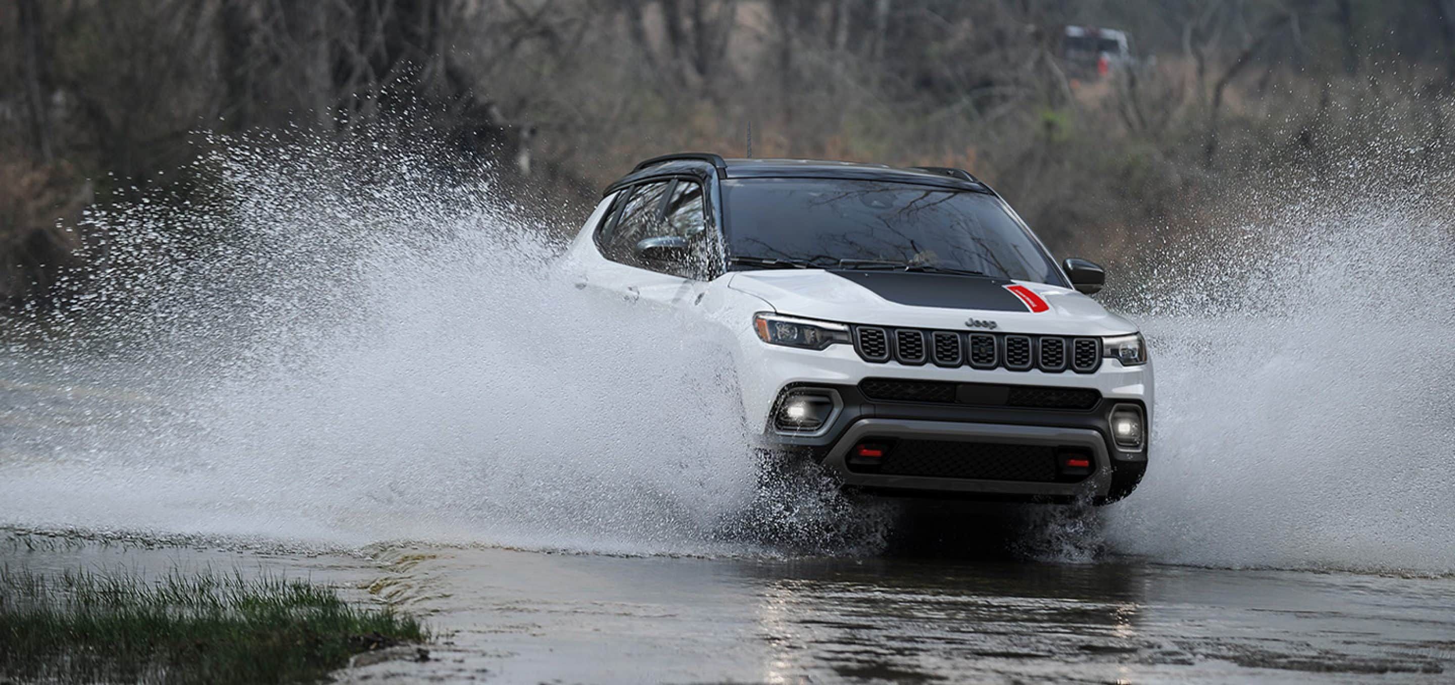Trim Levels of the 2025 Jeep Compass
