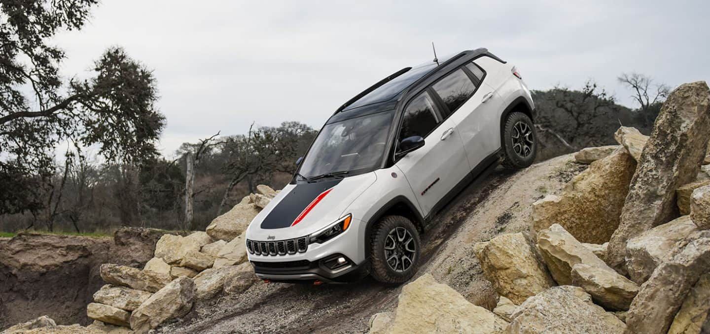 Trim Levels of the 2025 Jeep Compass