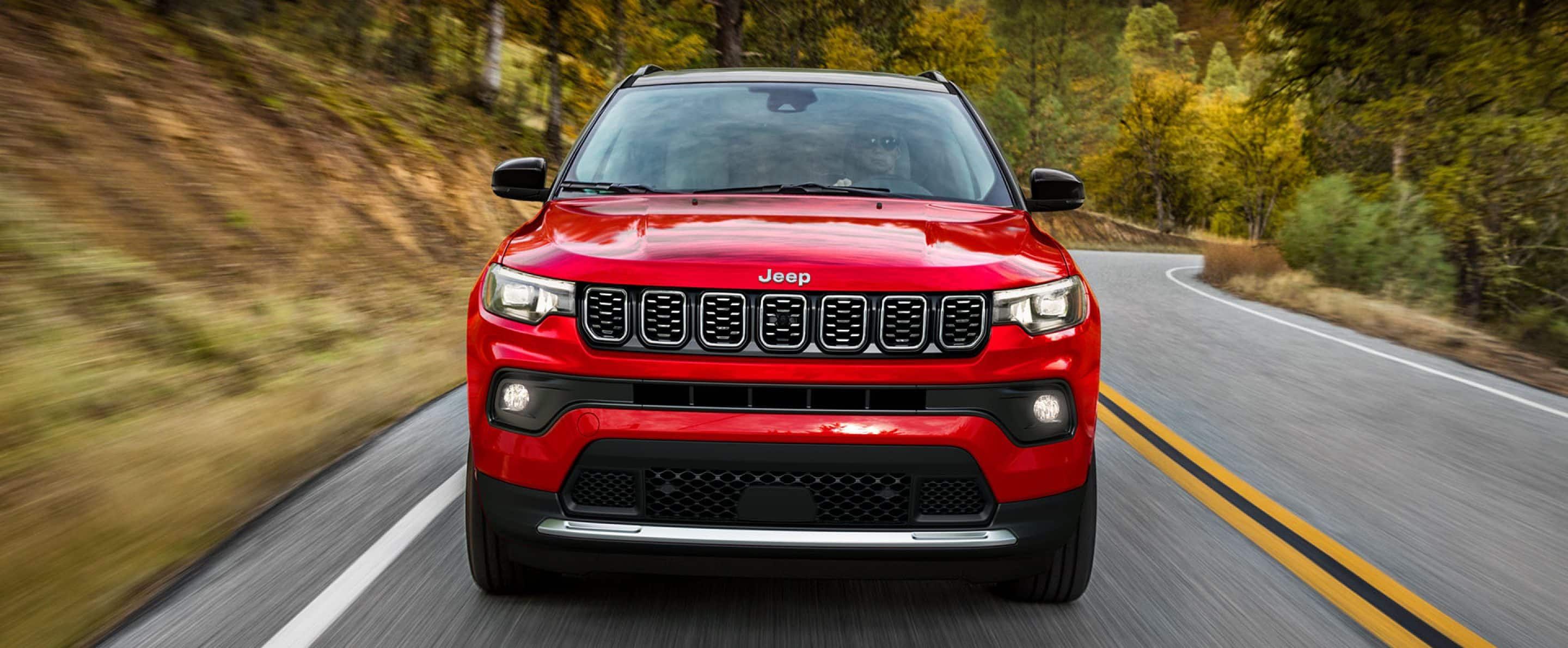 Reason 4) It's a Jeep Thing