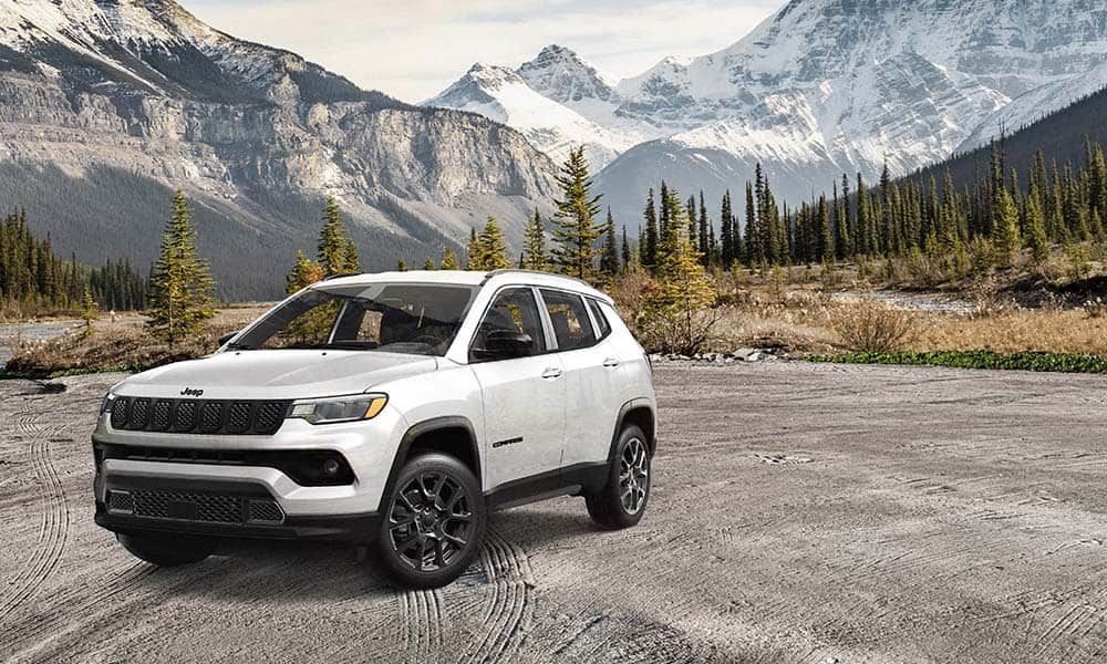 2025 Jeep Compass Trim Lineup