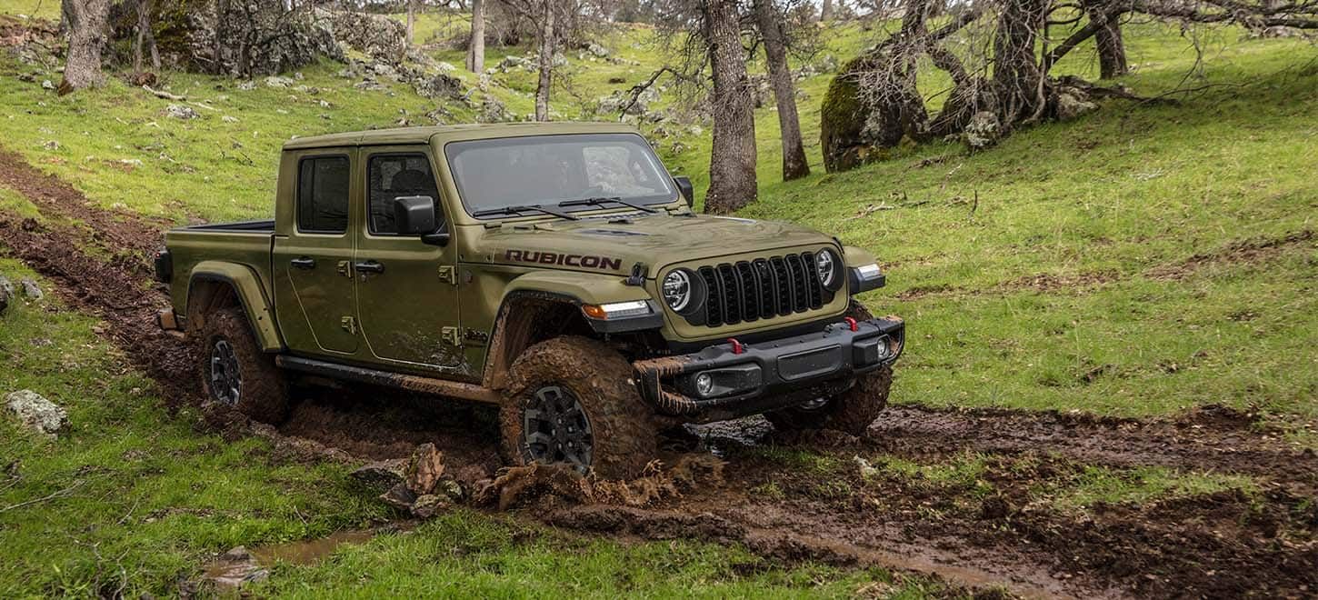 Why a New Jeep Gladiator?