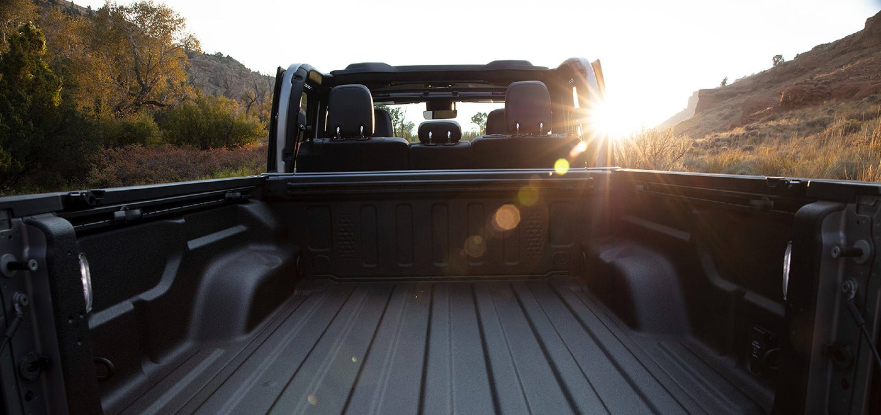 How Can You Finance a Jeep Gladiator?