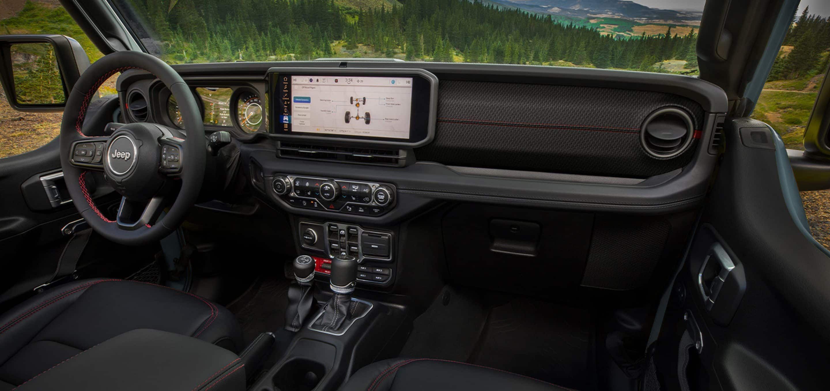 What Are Some Benefits of Owning a Jeep Gladiator?