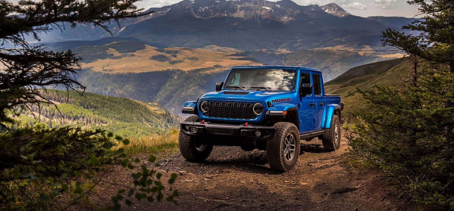 2025 Jeep Gladiator Trim Level Options