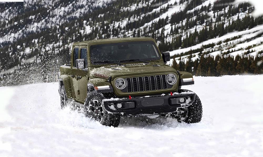 Jeep Dodge Ram Lebanon OH