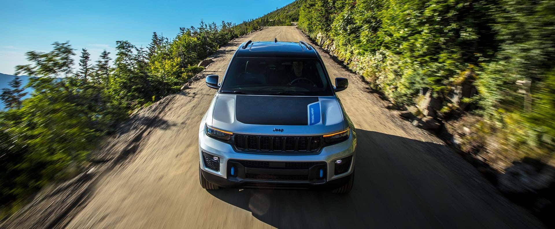 Where Can I Test a Trail Rated Jeep Near Detroit?