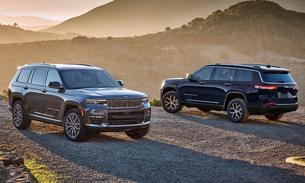Jeep Grand Cherokee Tire Pressure FAQs