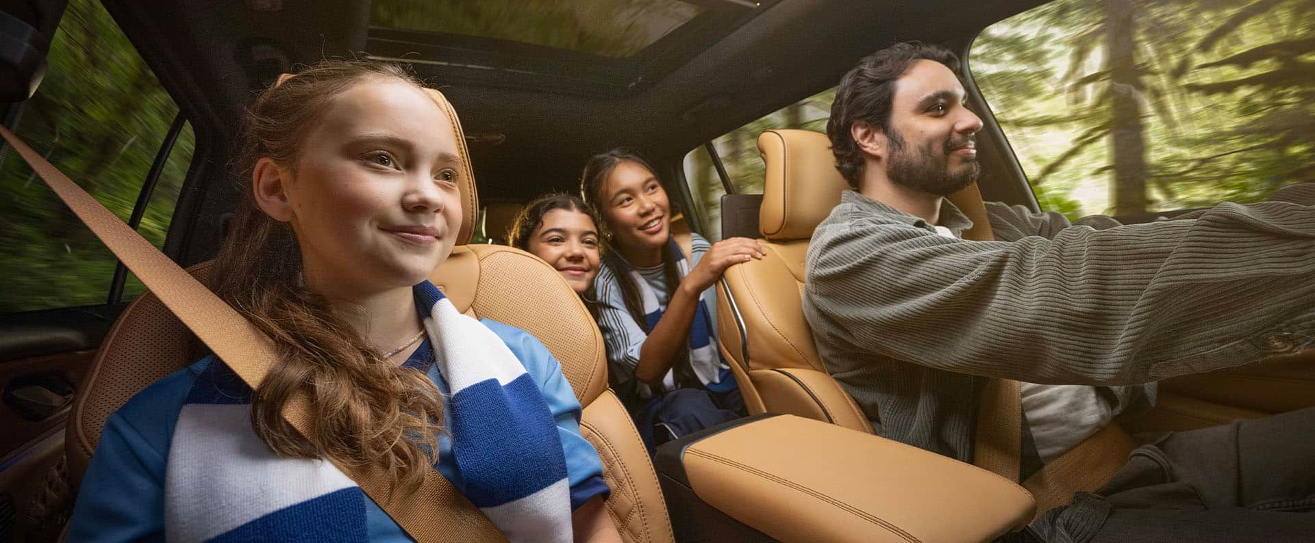 Jeep Safety Awards