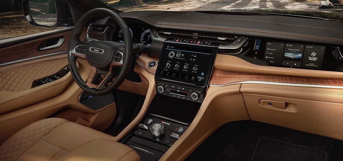 Your Jeep Grand Cherokee Financing Made Easy at Northland Chrysler Dodge Jeep Ram!
