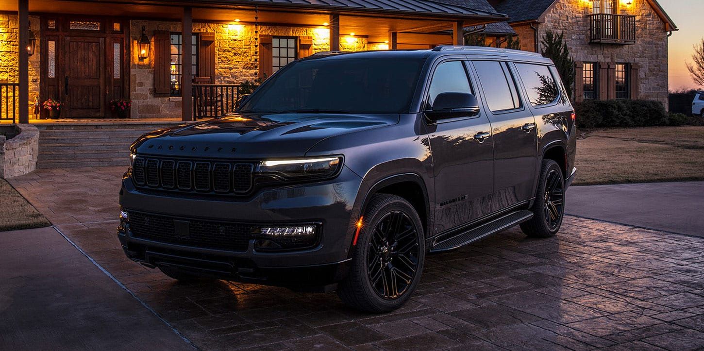 How is Owning a New Jeep Wagoner Better than a Used One?