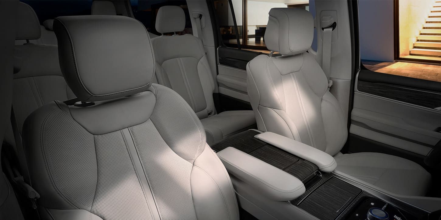 Best Jeep Wagoneer Lease and Loan Options Near Dover, Delaware