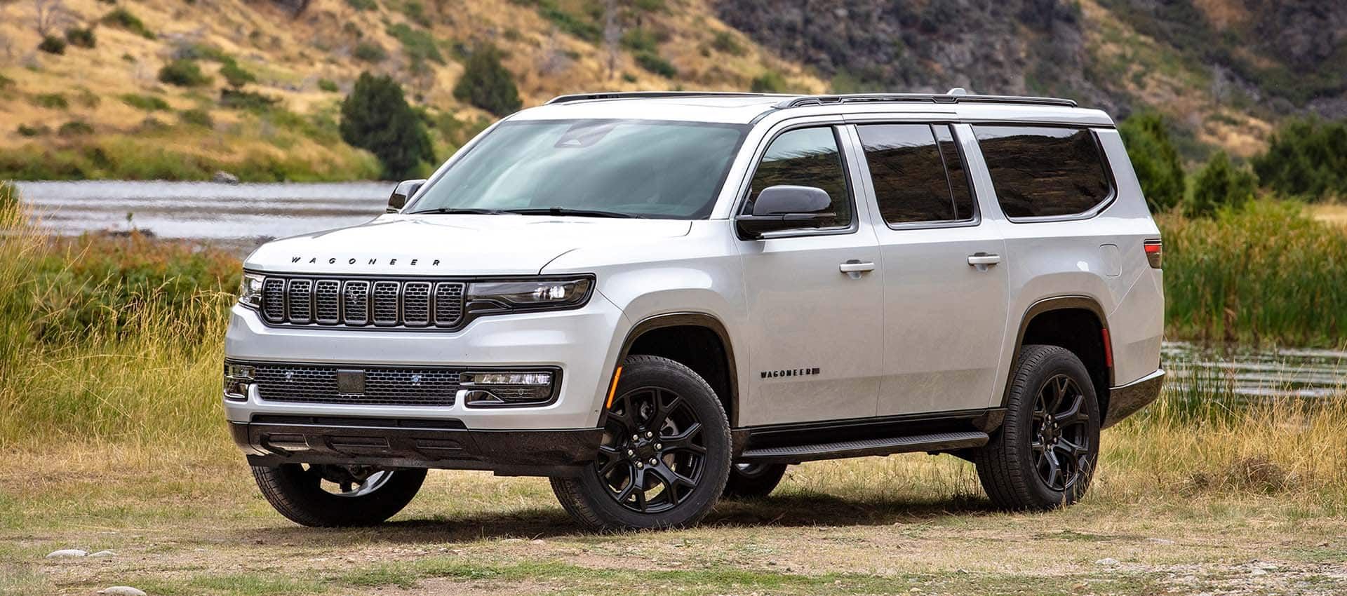 2025 Jeep Wagoneer Trim Levels