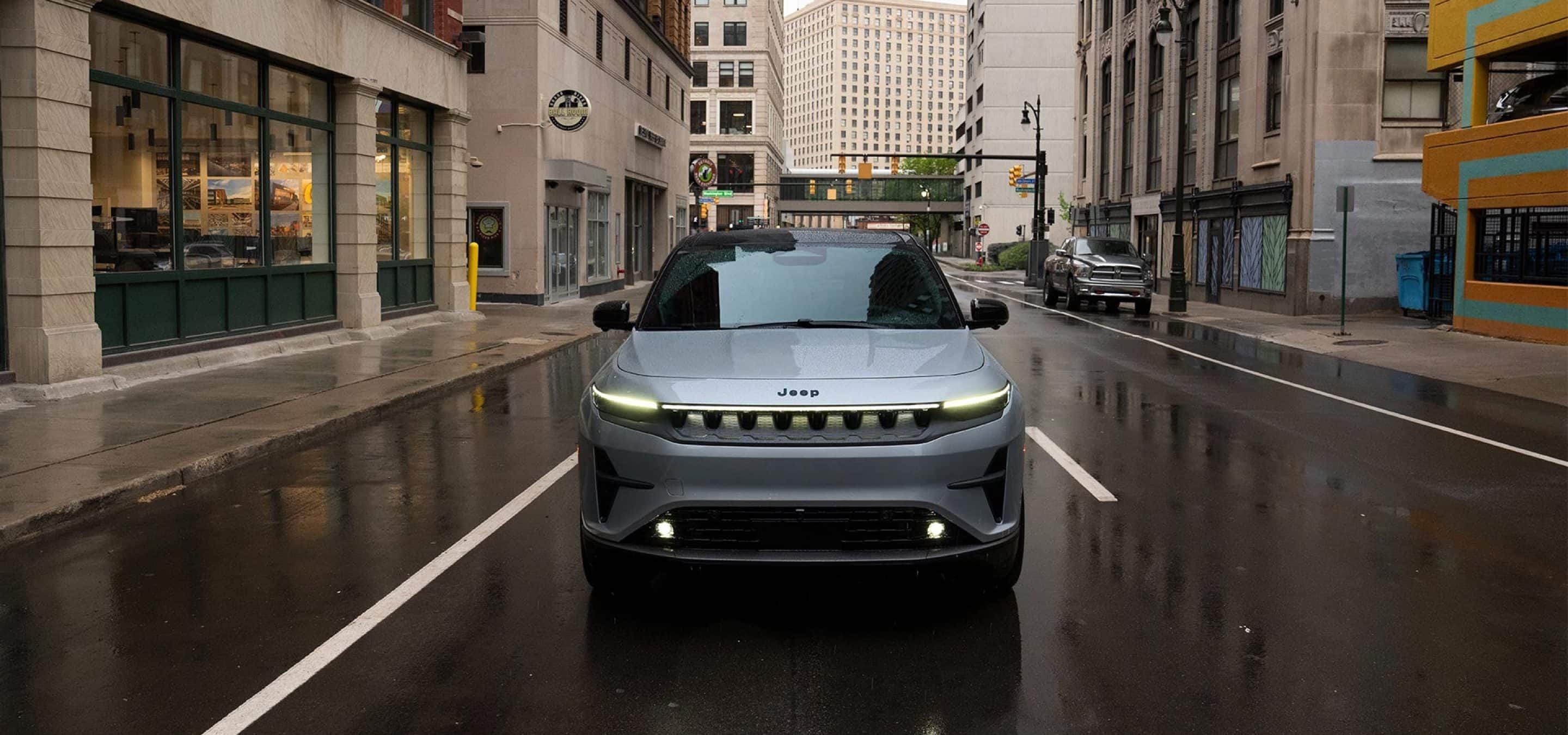 Top Jeeps for Daily Commuting