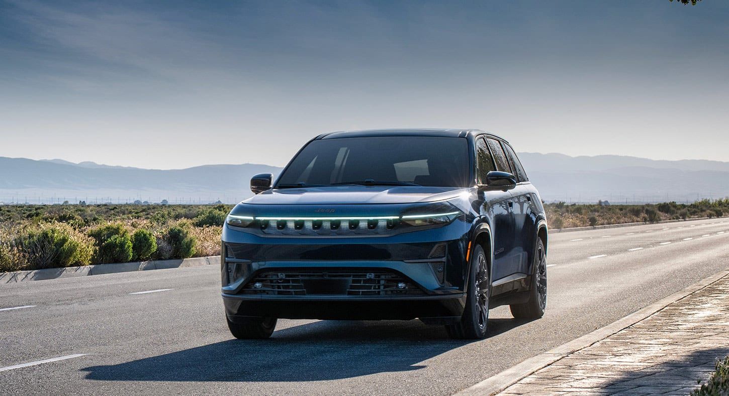 How Safe is the Jeep Wagoneer S?