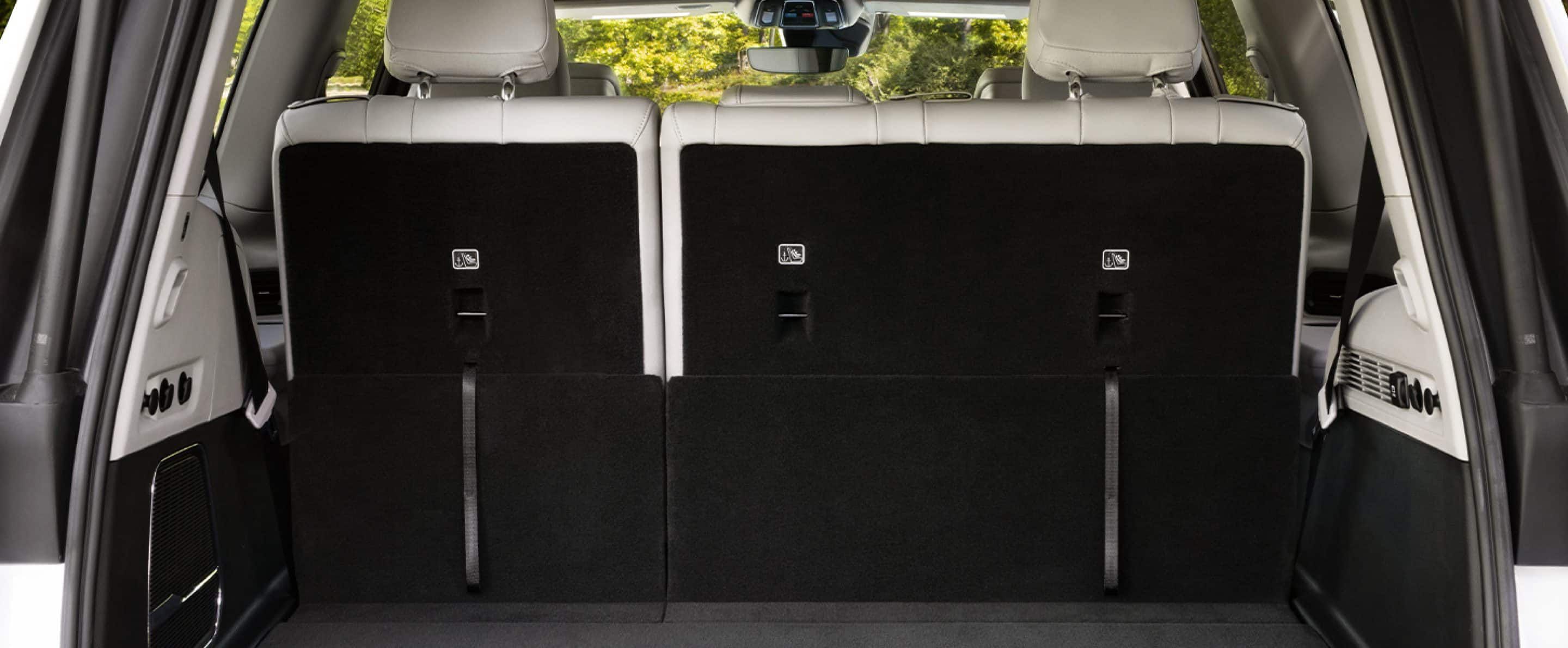 How Is the Wagoneer Design Equipped for Families?