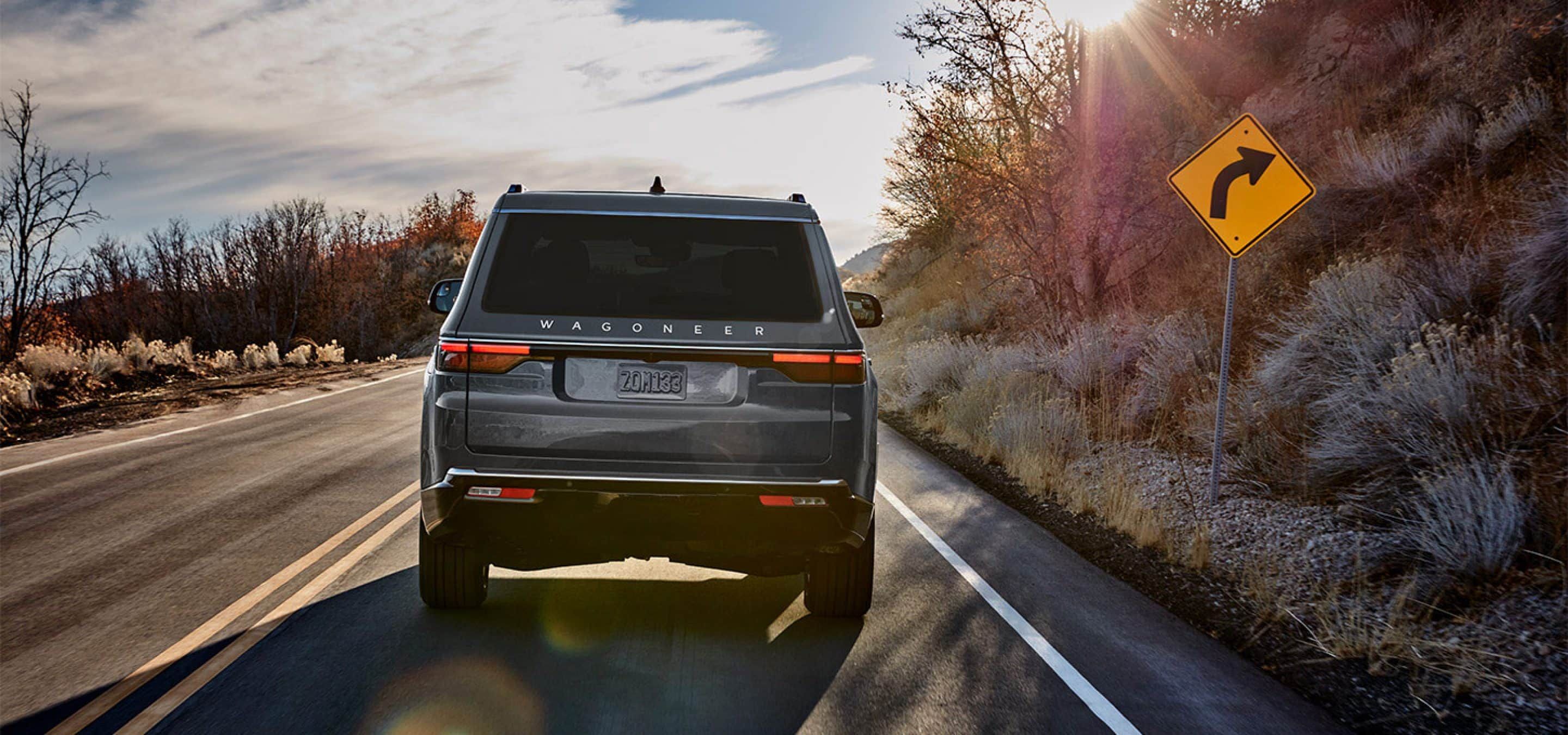 What are the Top 4 Reasons to Buy a Used Jeep Wagoneer?