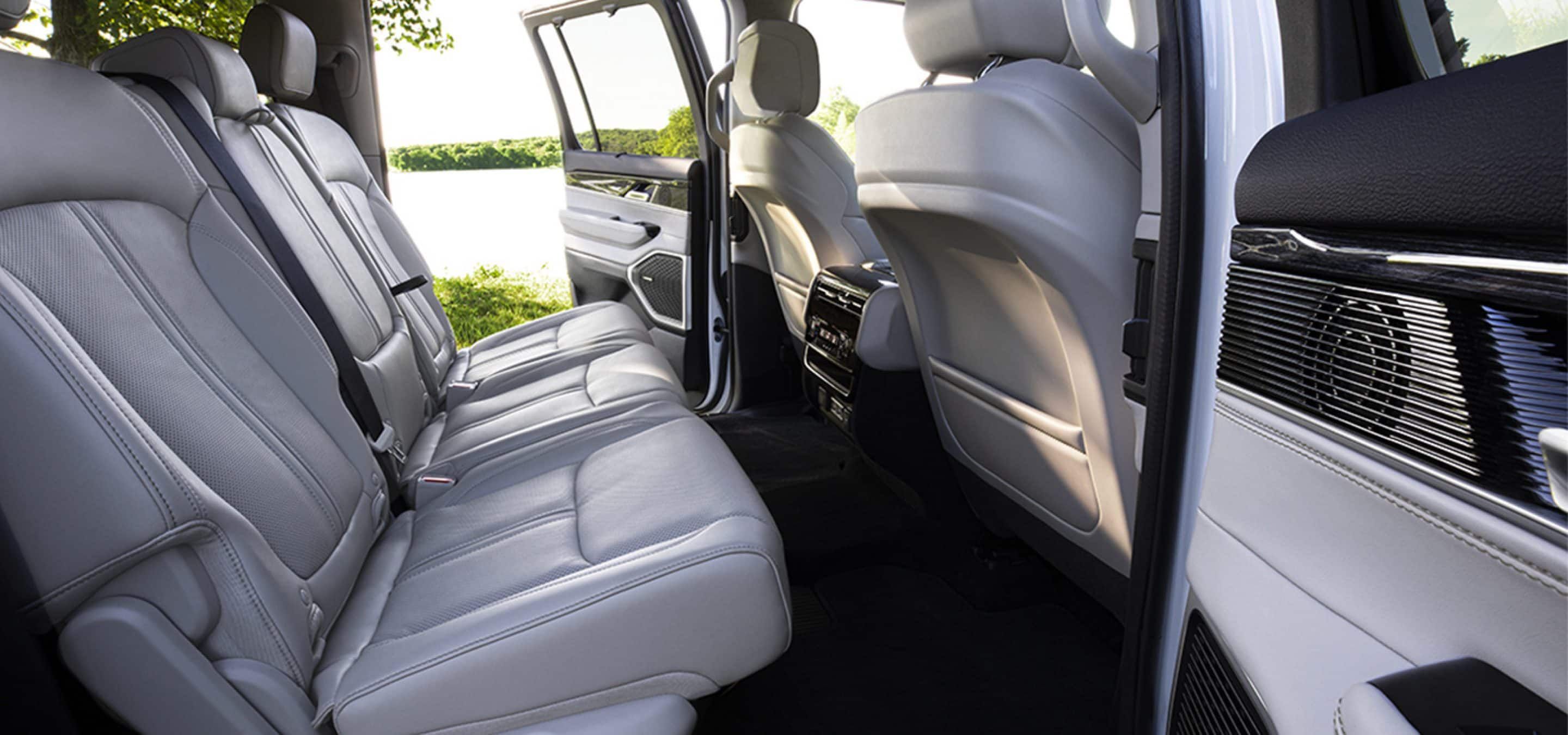 Space for the Whole Family - and Then Some