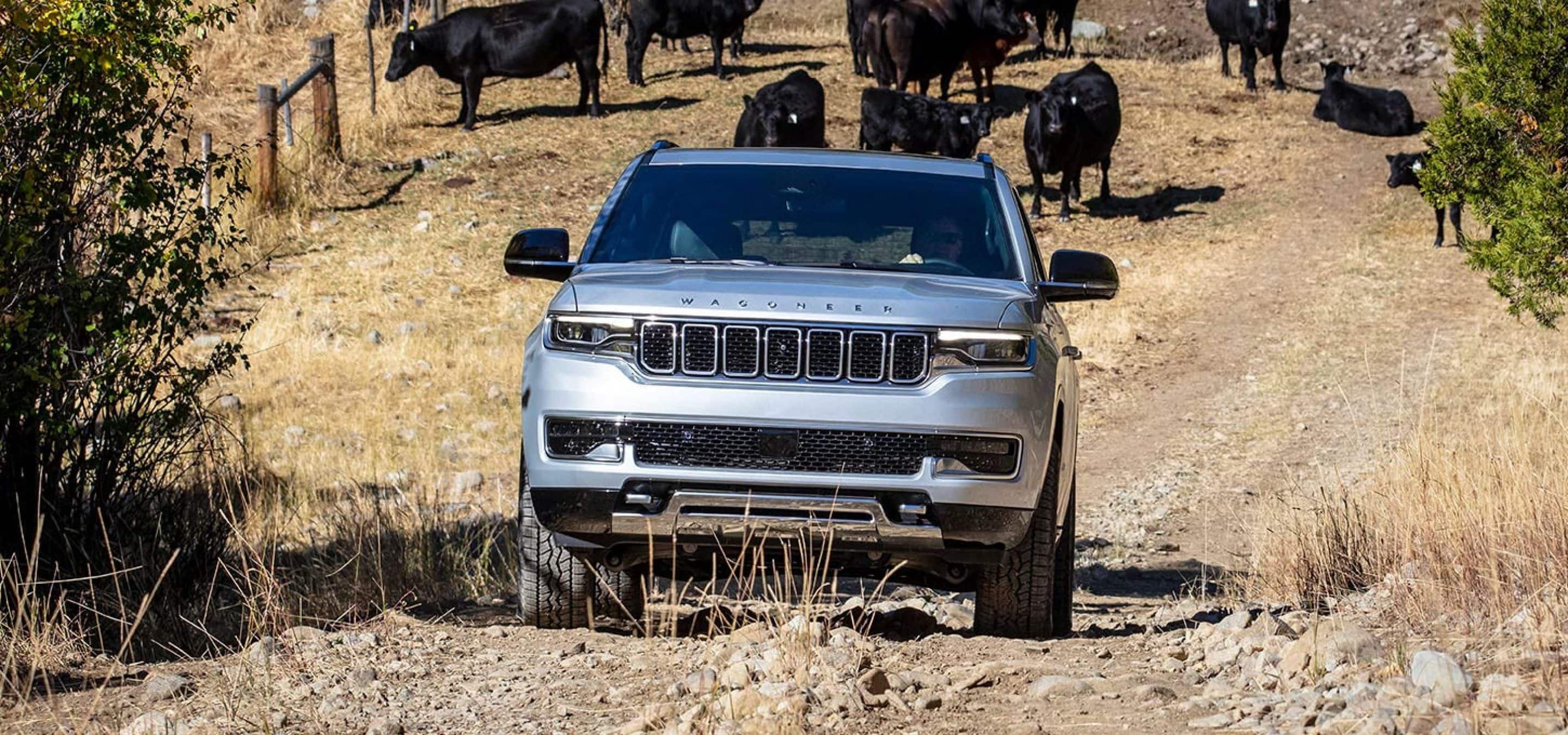 Noteworthy Features of the Jeep Wagoneer