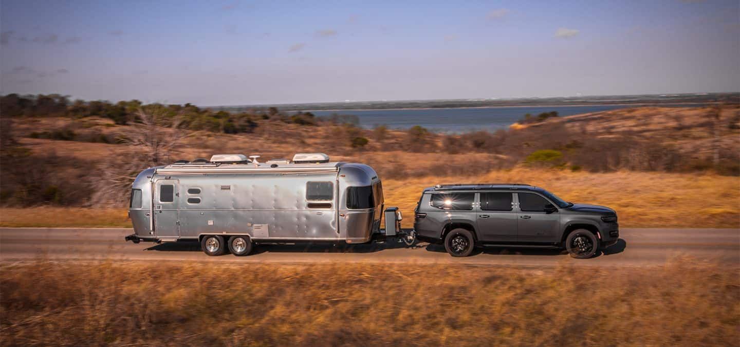 2025 Jeep Wagoneer Towing Specs
