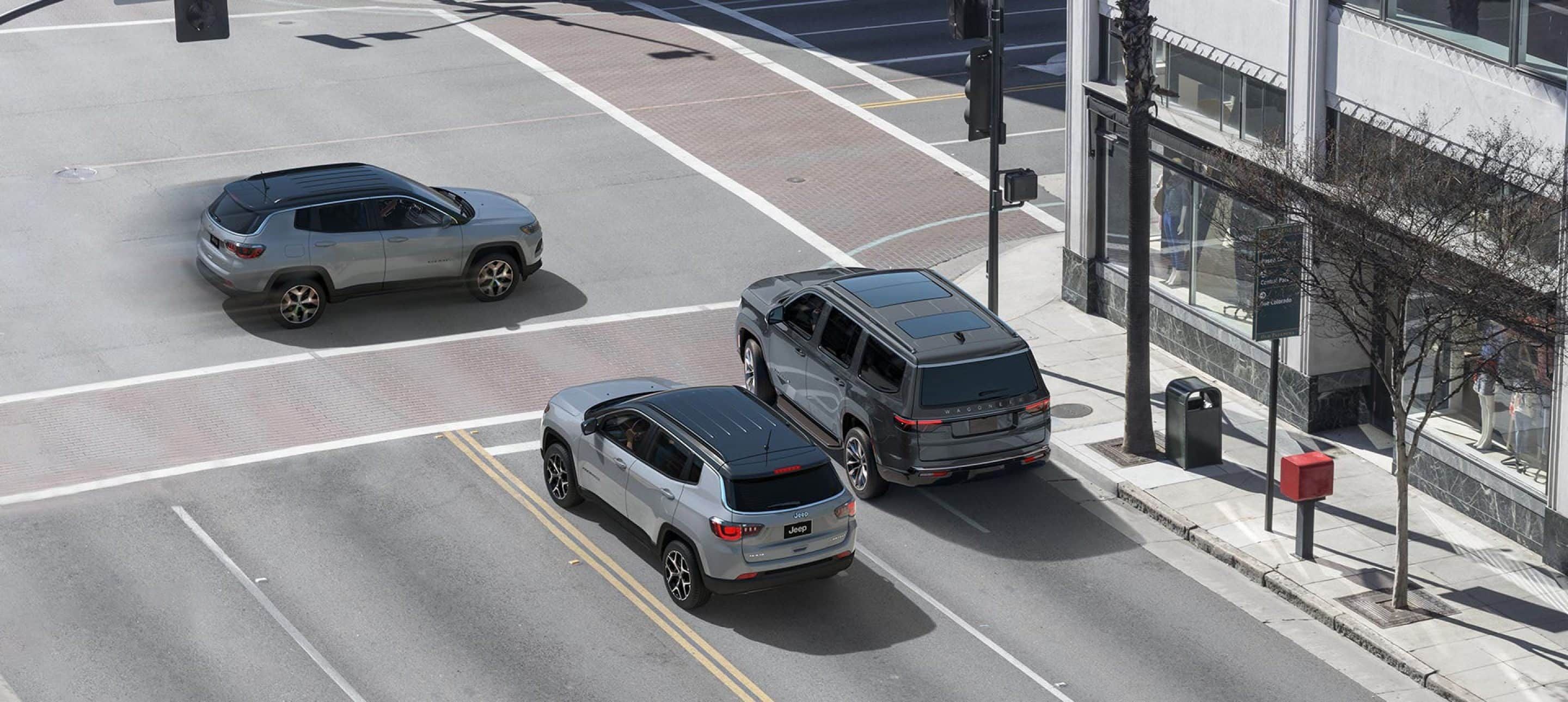 Is the Wagoneer Safe?