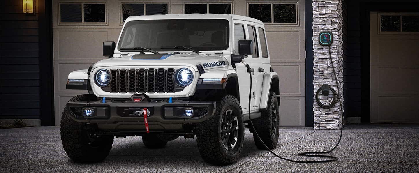 Jeep Wrangler 4xe Resale Value Guide