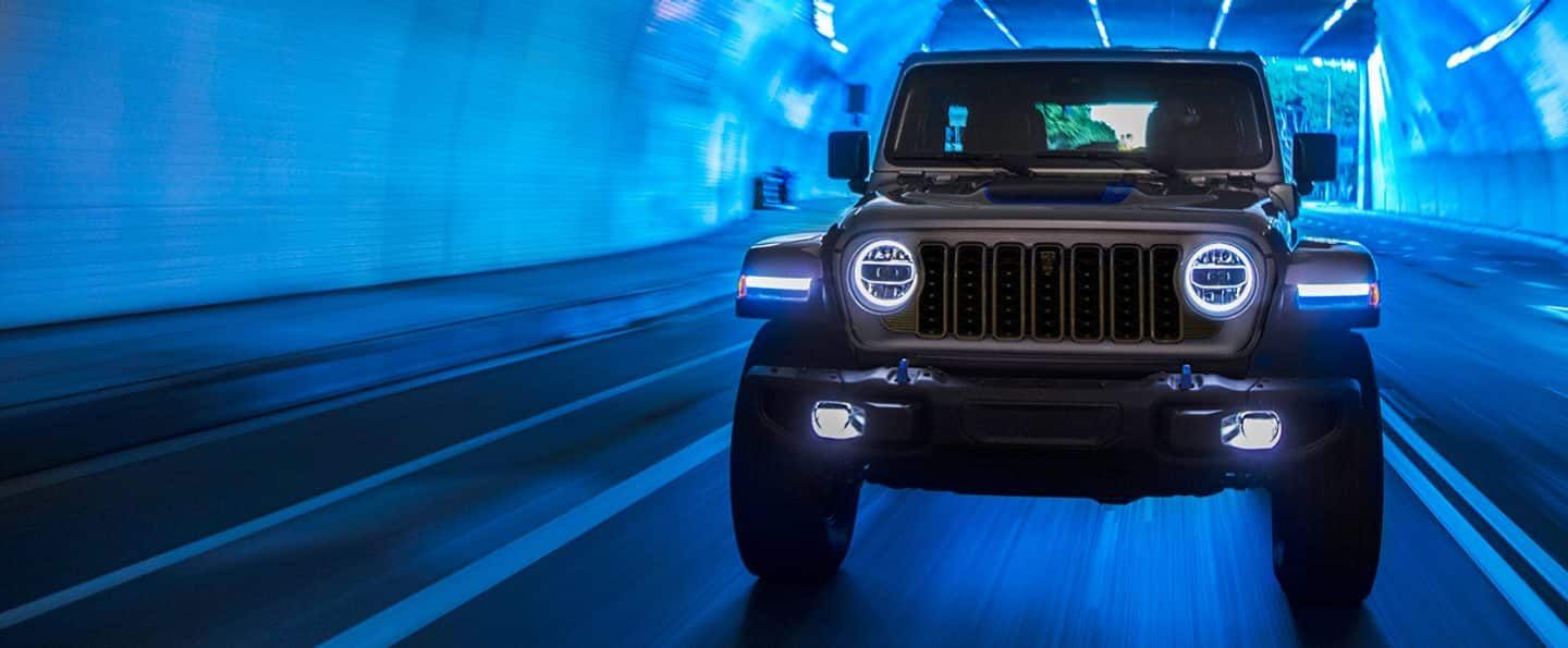 Jeep Wrangler 4xe for sale Detroit