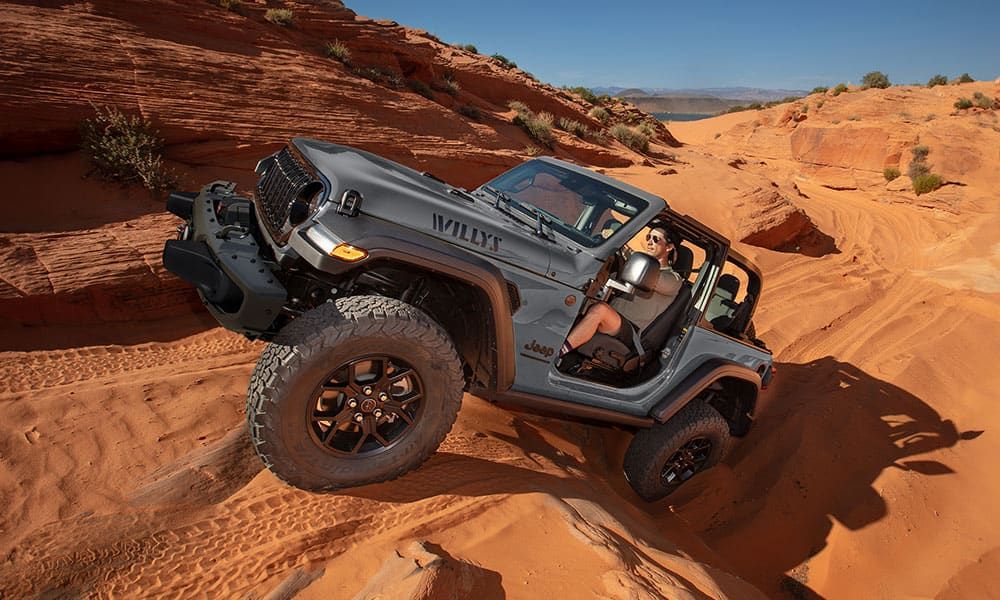 Top Off-Road Trails near San Antonio