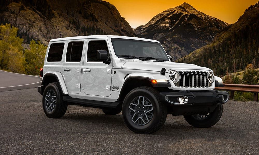 Jeep Wrangler Oil Change Schedule