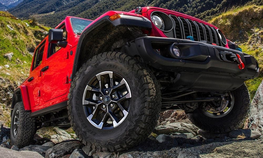 Jeep Clubs near Chicago