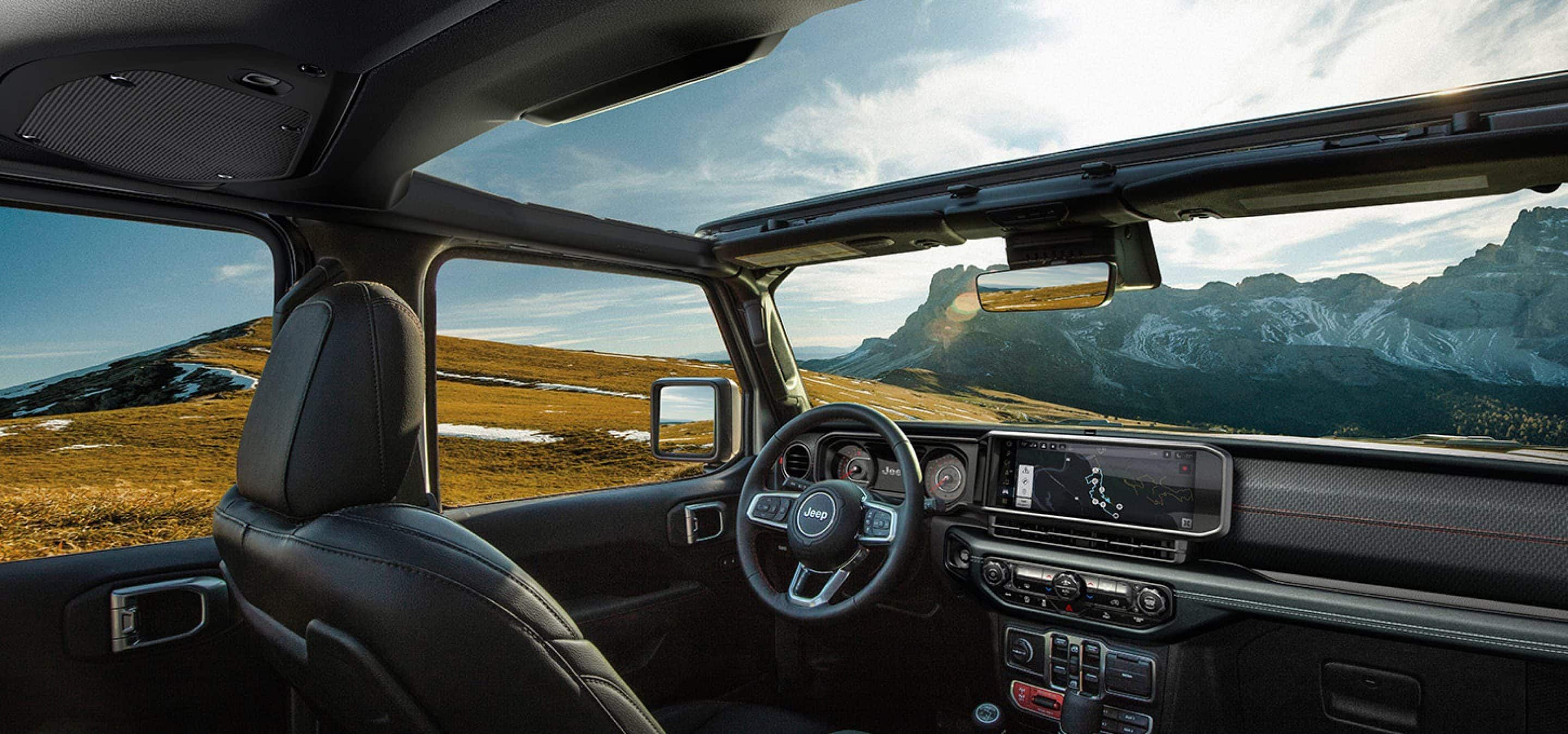Benefits of Buying Your Jeep Wrangler at Tri-Star CDJR Uniontown