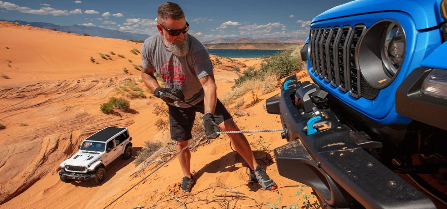 Which 2025 Jeep Wrangler is for me?