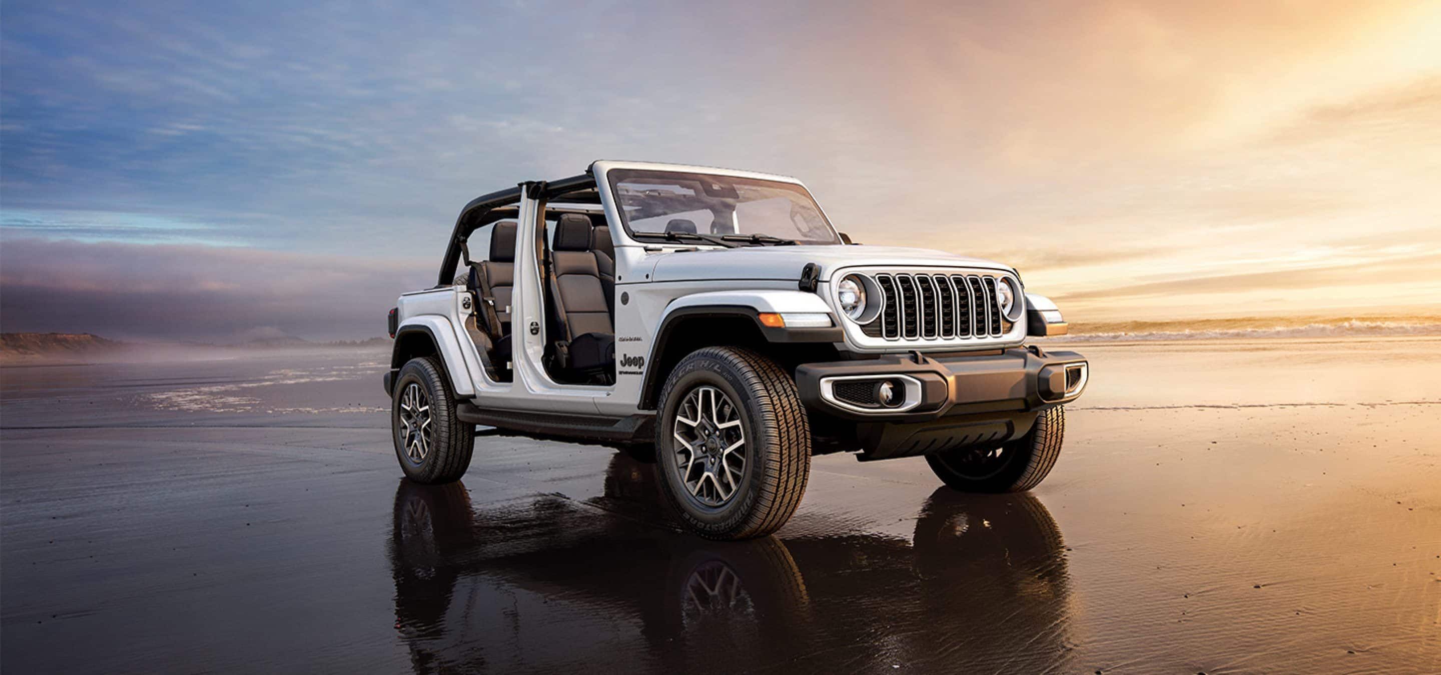 Save Money and Get More with a Used Wrangler!