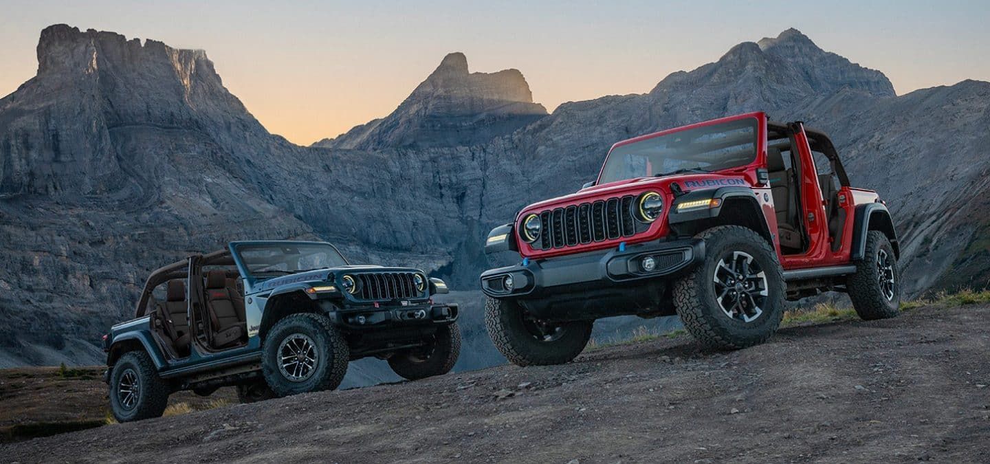 Jeep Wrangler Service Schedule Michigan