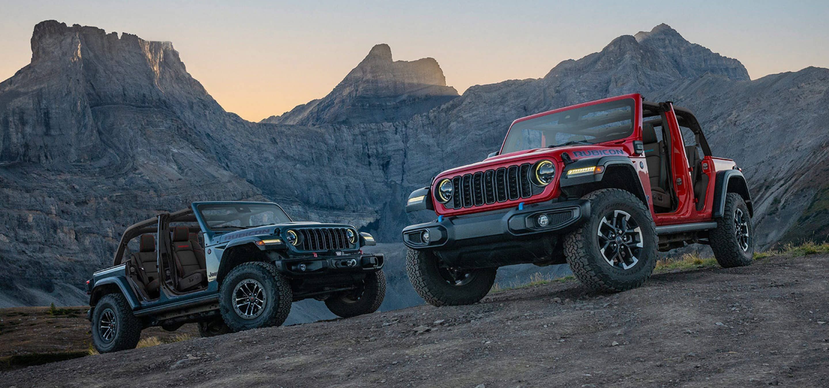 Why a New Jeep Wrangler Is Worth the Investment?