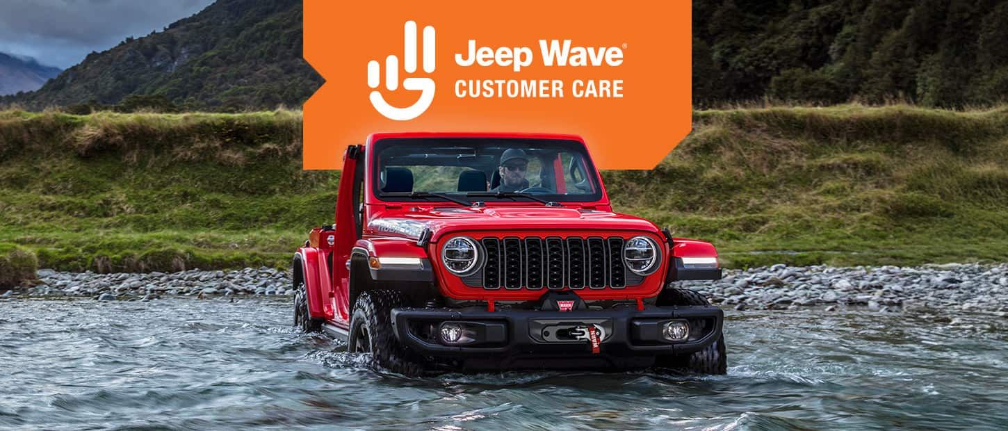 Best Jeep Wrangler Financing Options Near Columbus Ohio