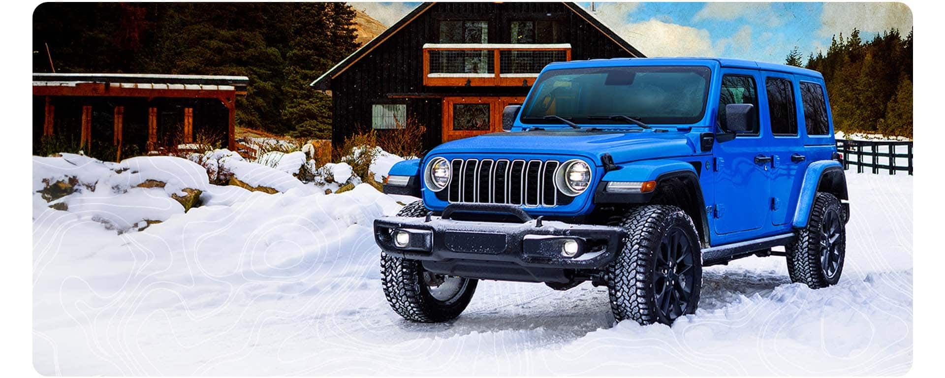 2025 Jeep Wrangler 4xe Backcountry FAQs