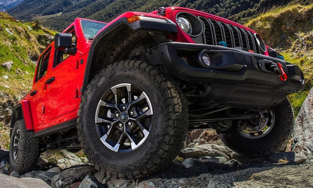 Jeep Clubs in the Midwest