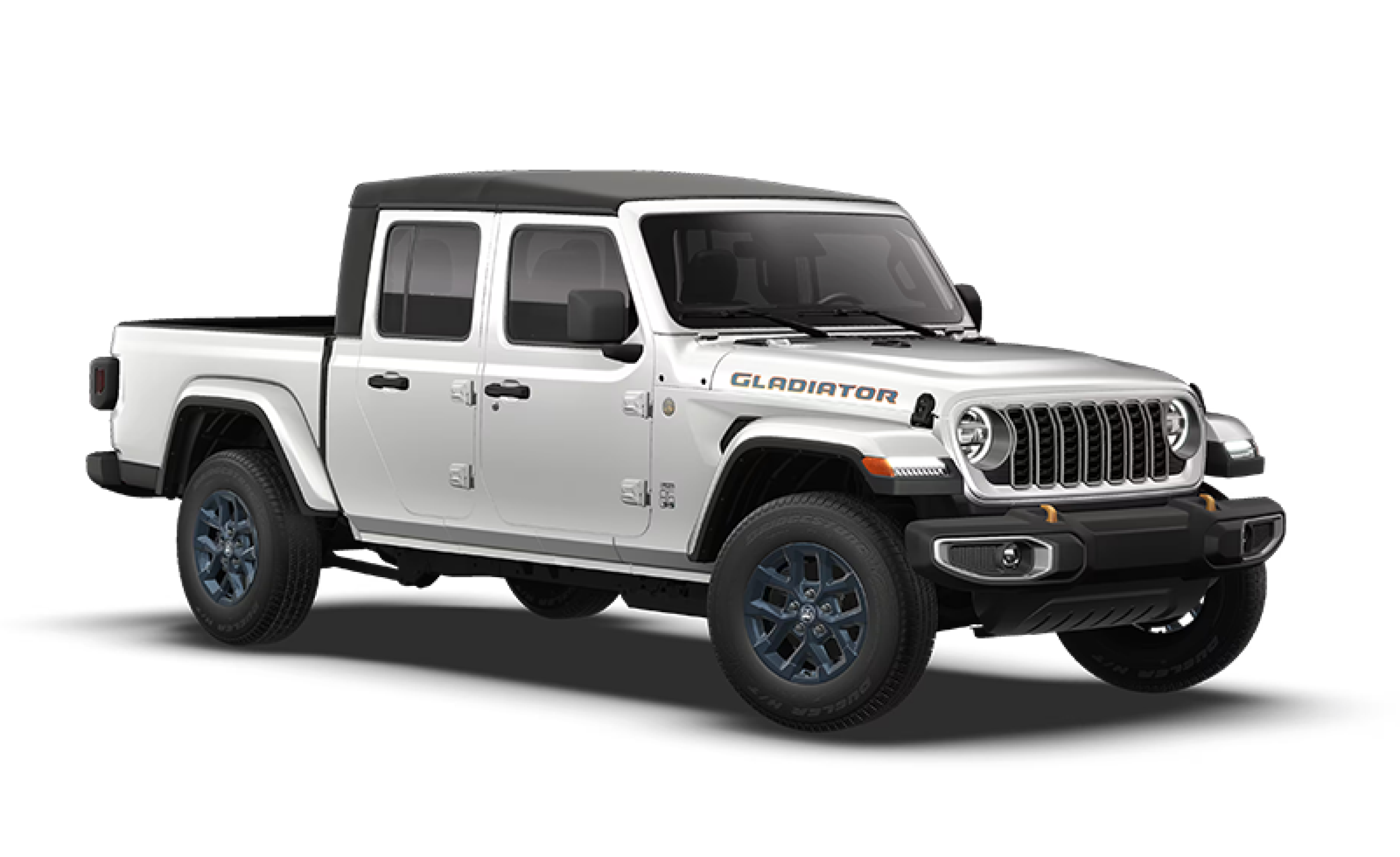 What Do I Get With the 2026 Jeep Gladiator 85th Anniversary Edition?