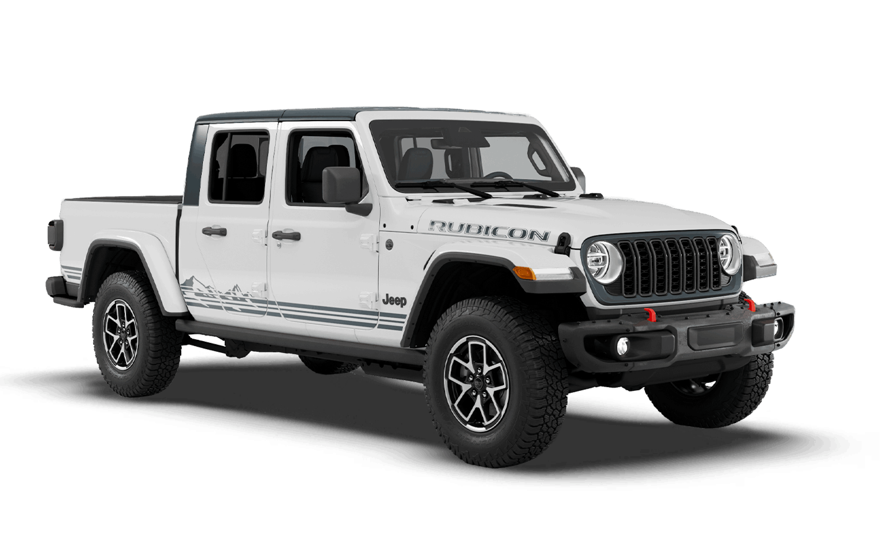 What Kind of Rugged Flair Does the Rockslide Edition Offer?