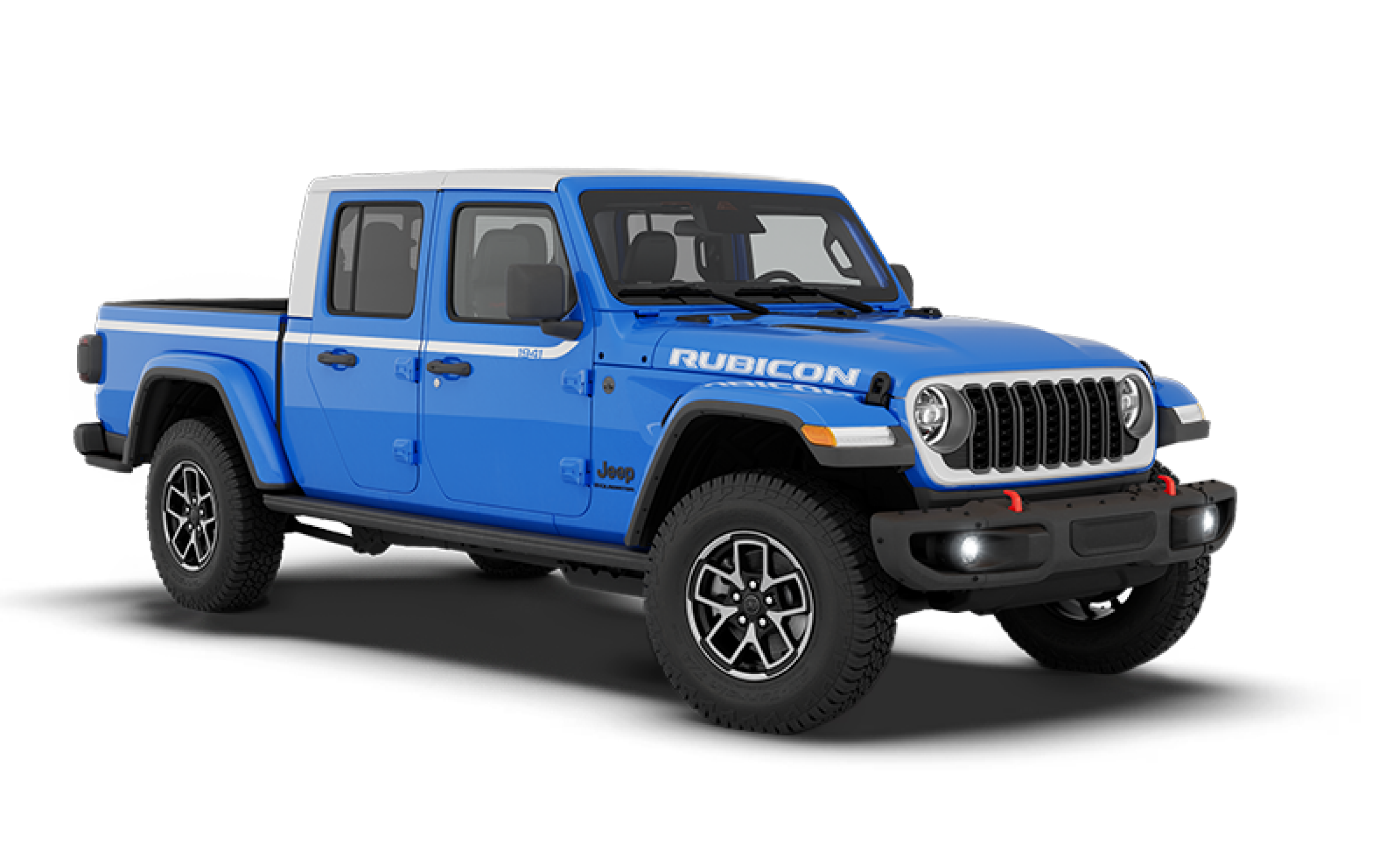 Tell Me About the 2026 Jeep Gladiator Whitecap Edition