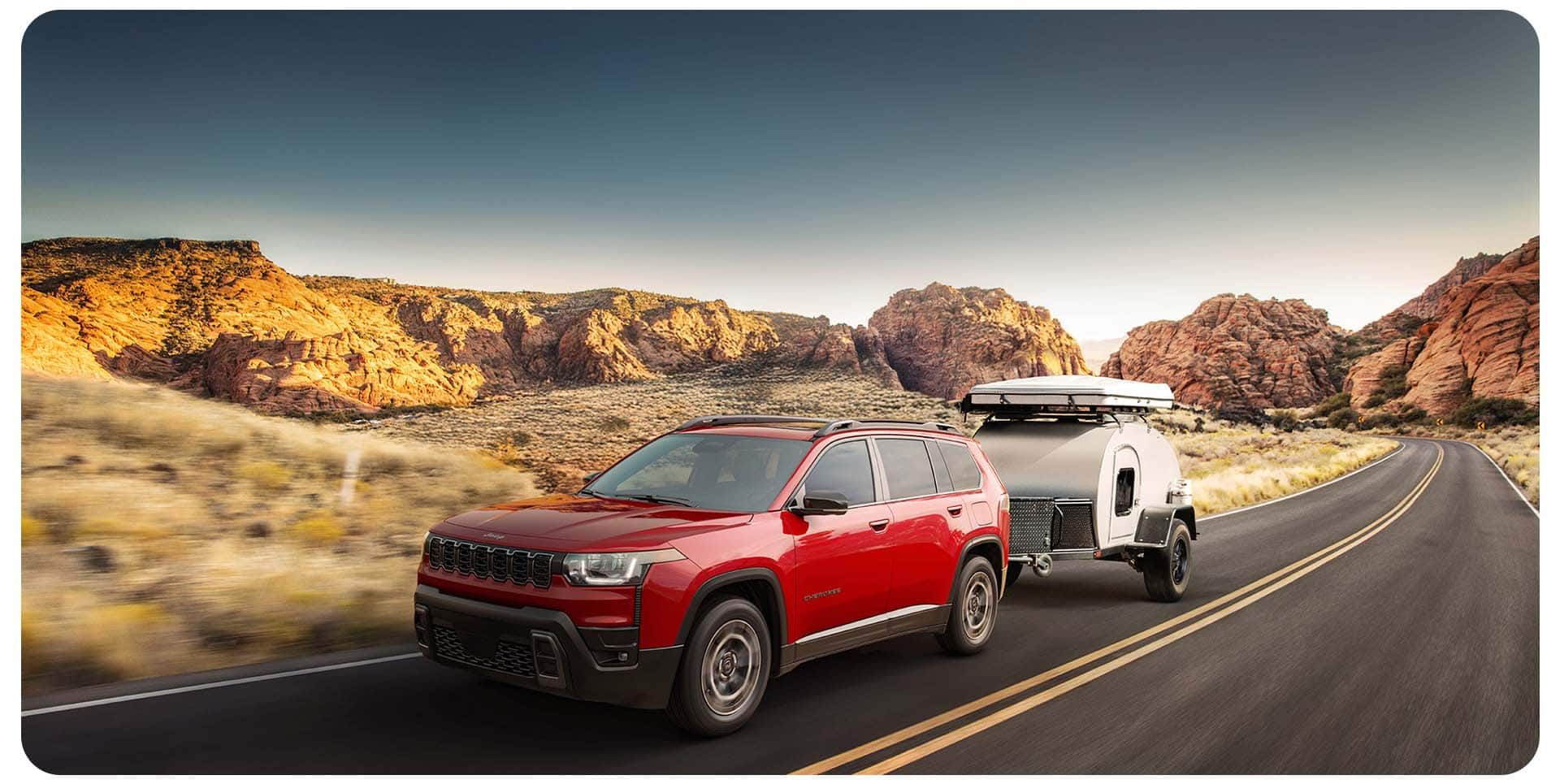 How Much Can the 2026 Cherokee Tow?