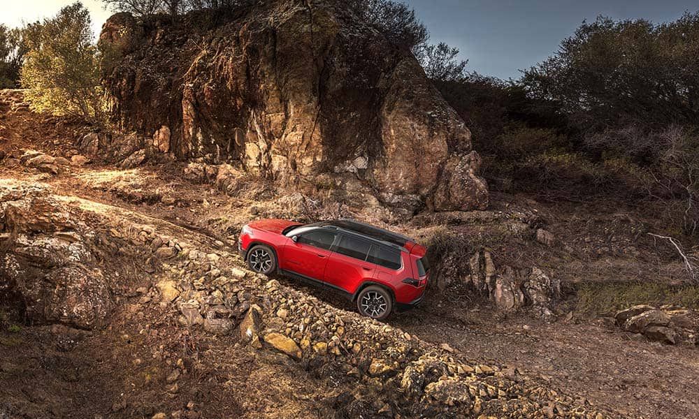 Top Ways to Get a New Jeep SUV Deal