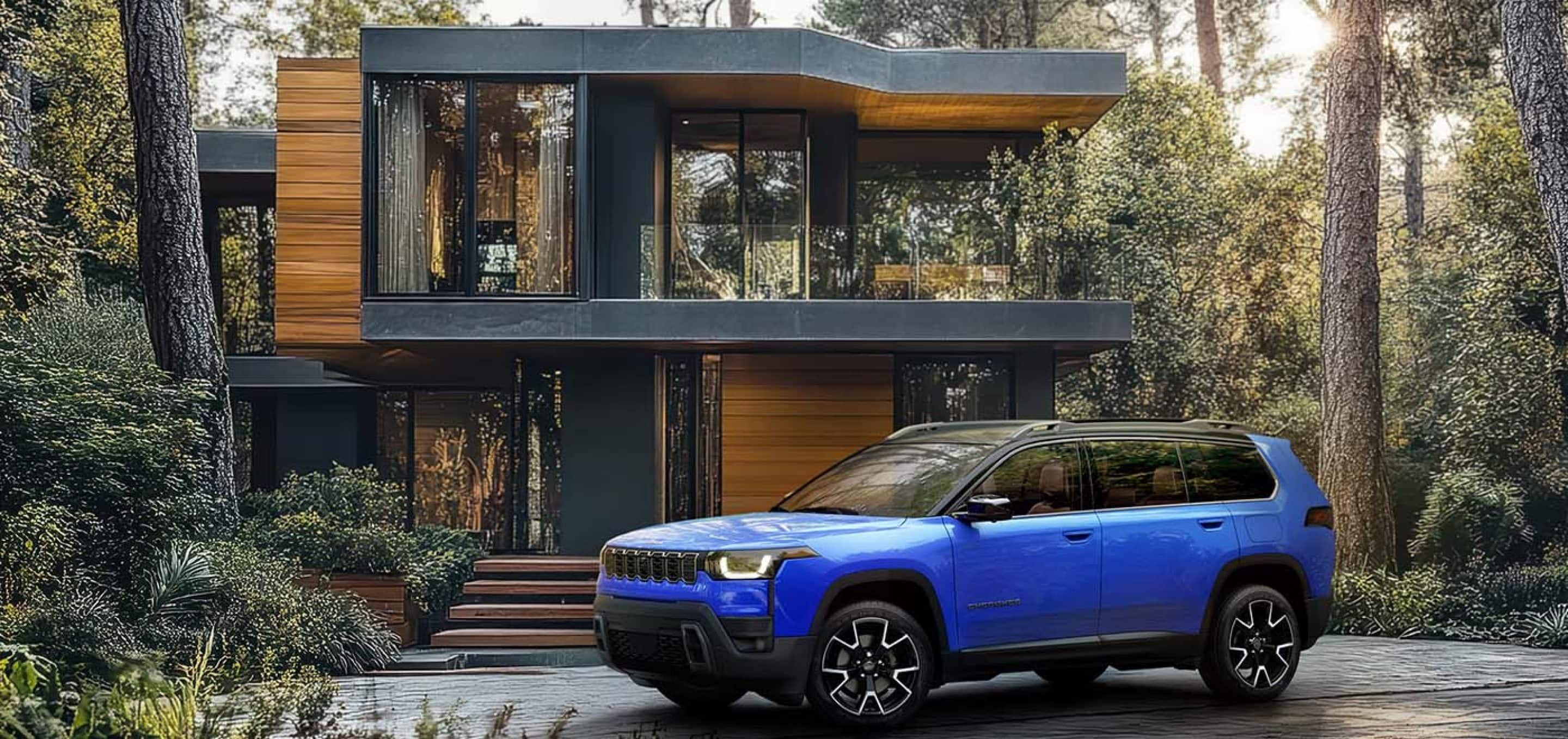 How is the 2026 Jeep Cherokee Different?