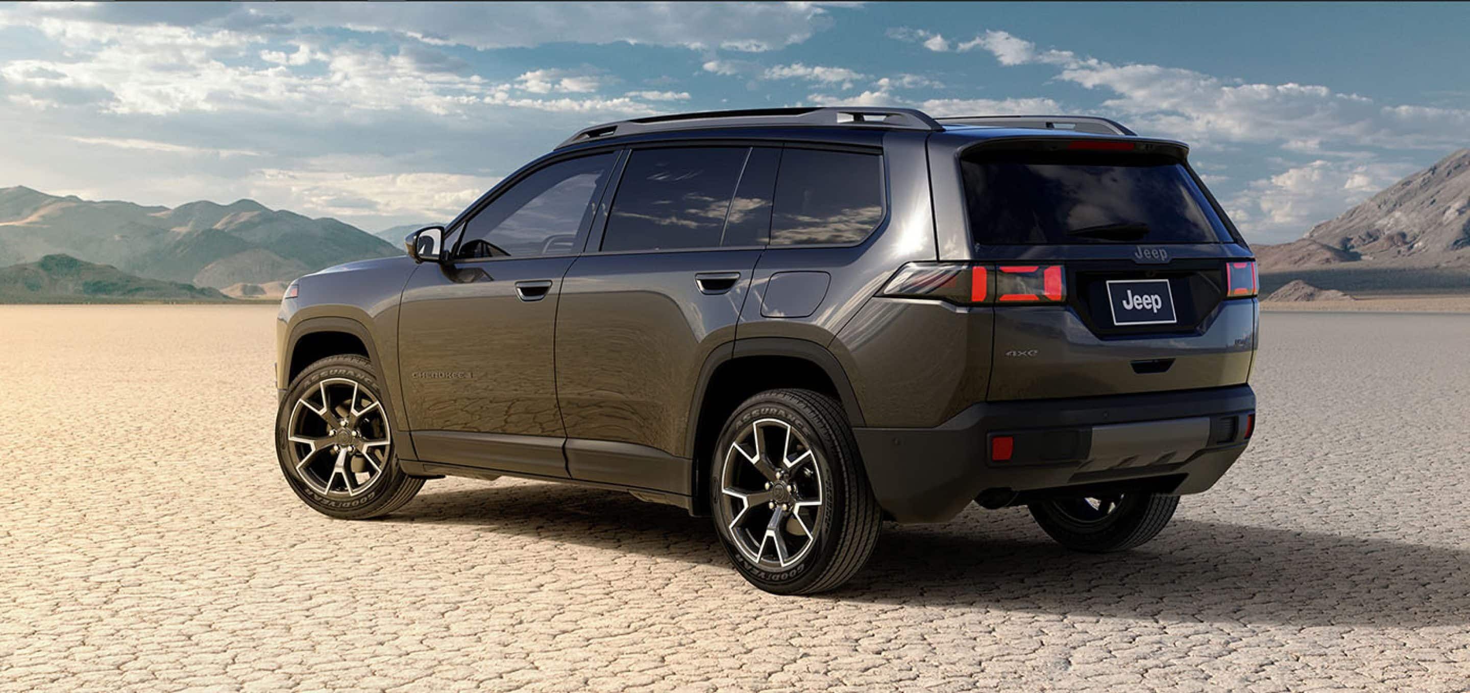 Power without the Plug: 2026 Cherokee's Hybrid System That Works for You!