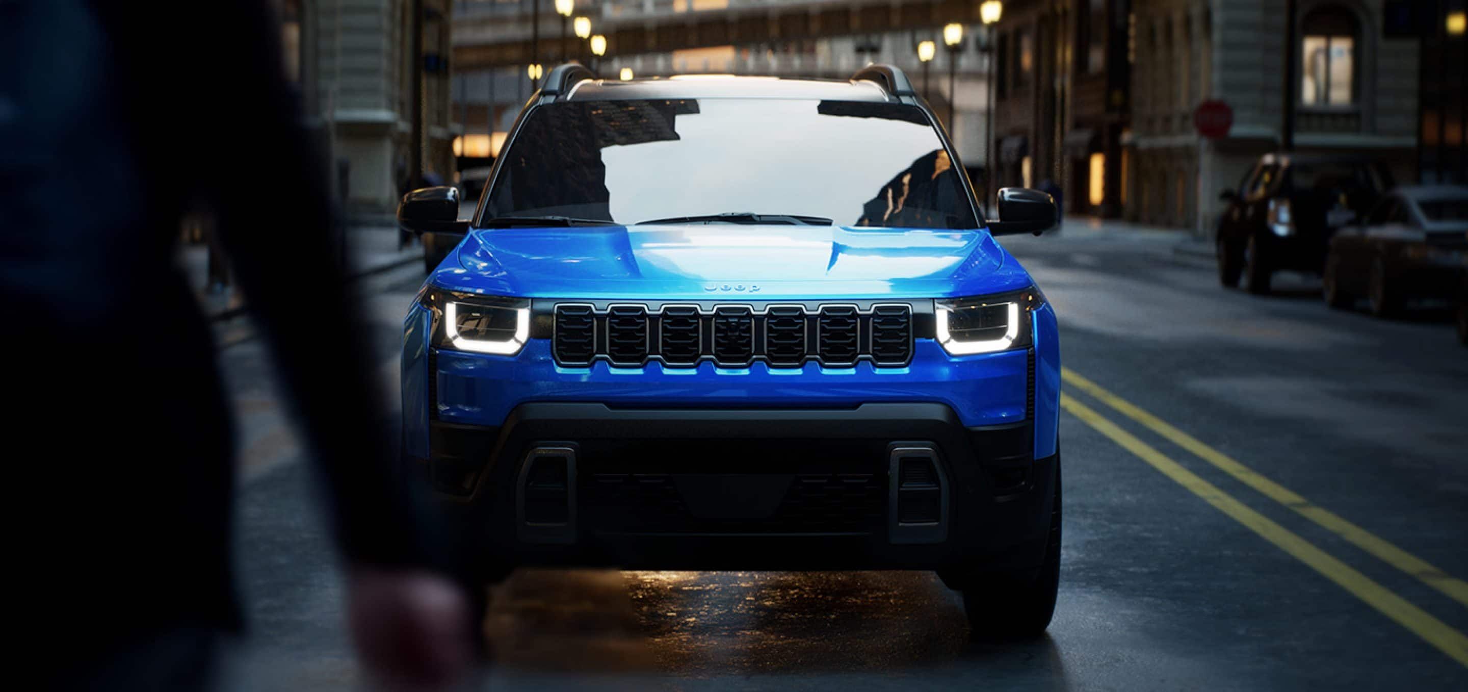 How Can I Find New Jeep Cherokee Finance Deals near Detroit?