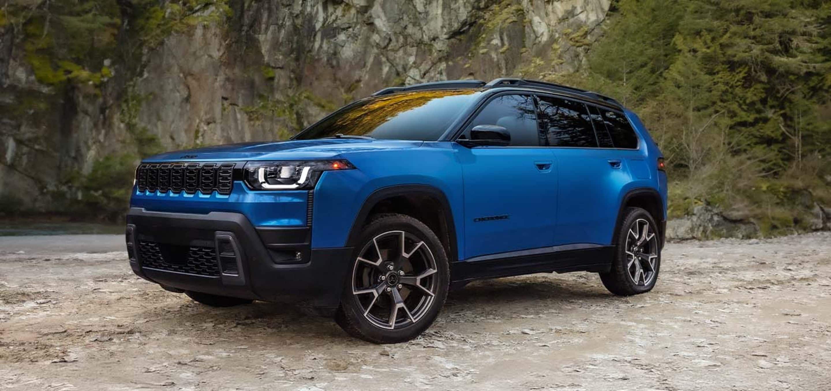 Best Place to Buy a Jeep Near Lexington