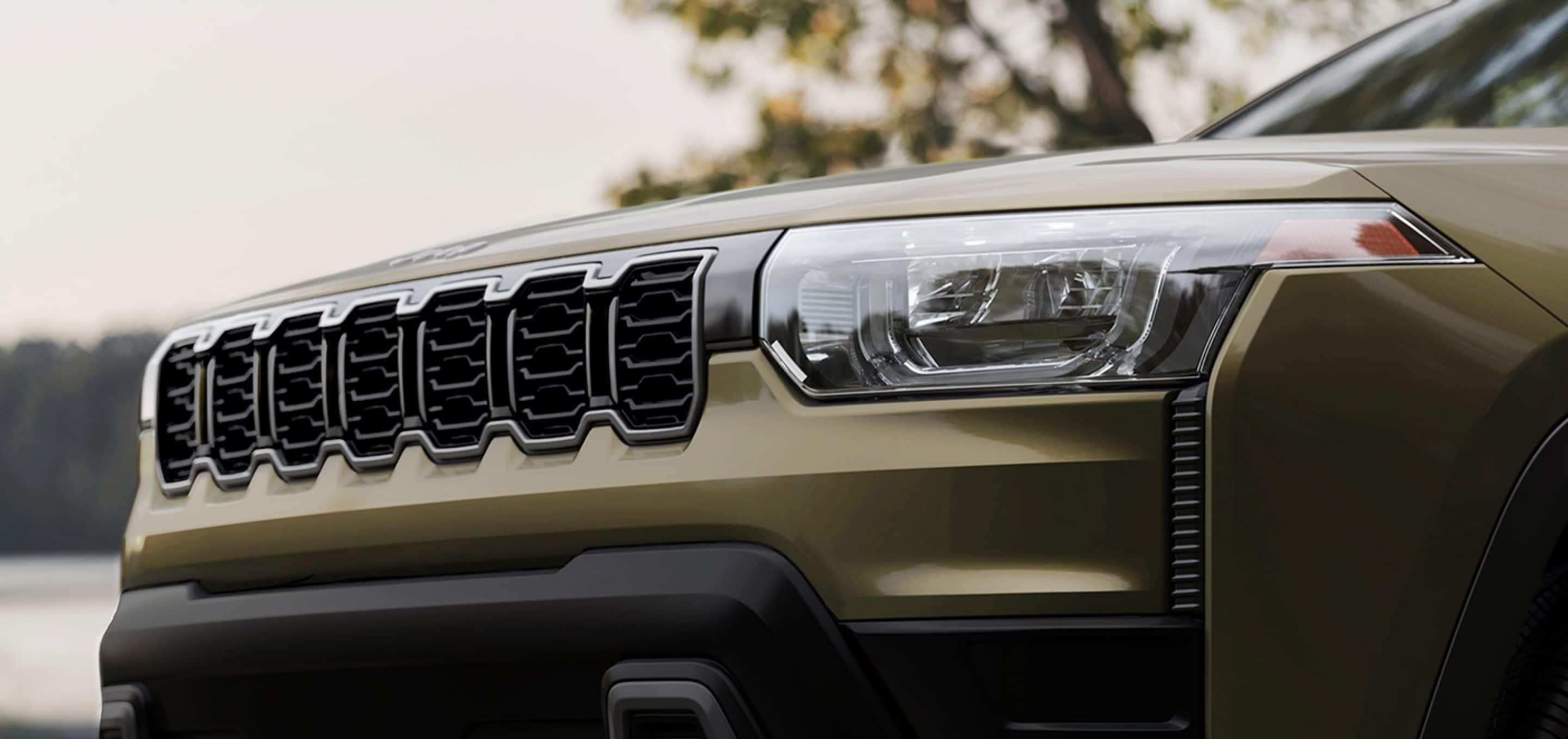 Top Mopar Accessories for 2026 Jeep Cherokee
