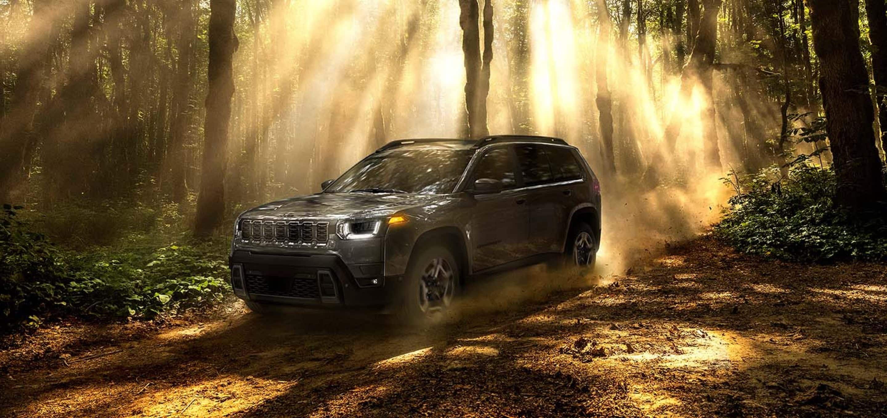 Power and Capability of the 2026 Jeep Cherokee