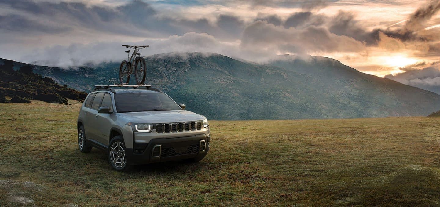What Are the 2026 Jeep Cherokee Trim Levels