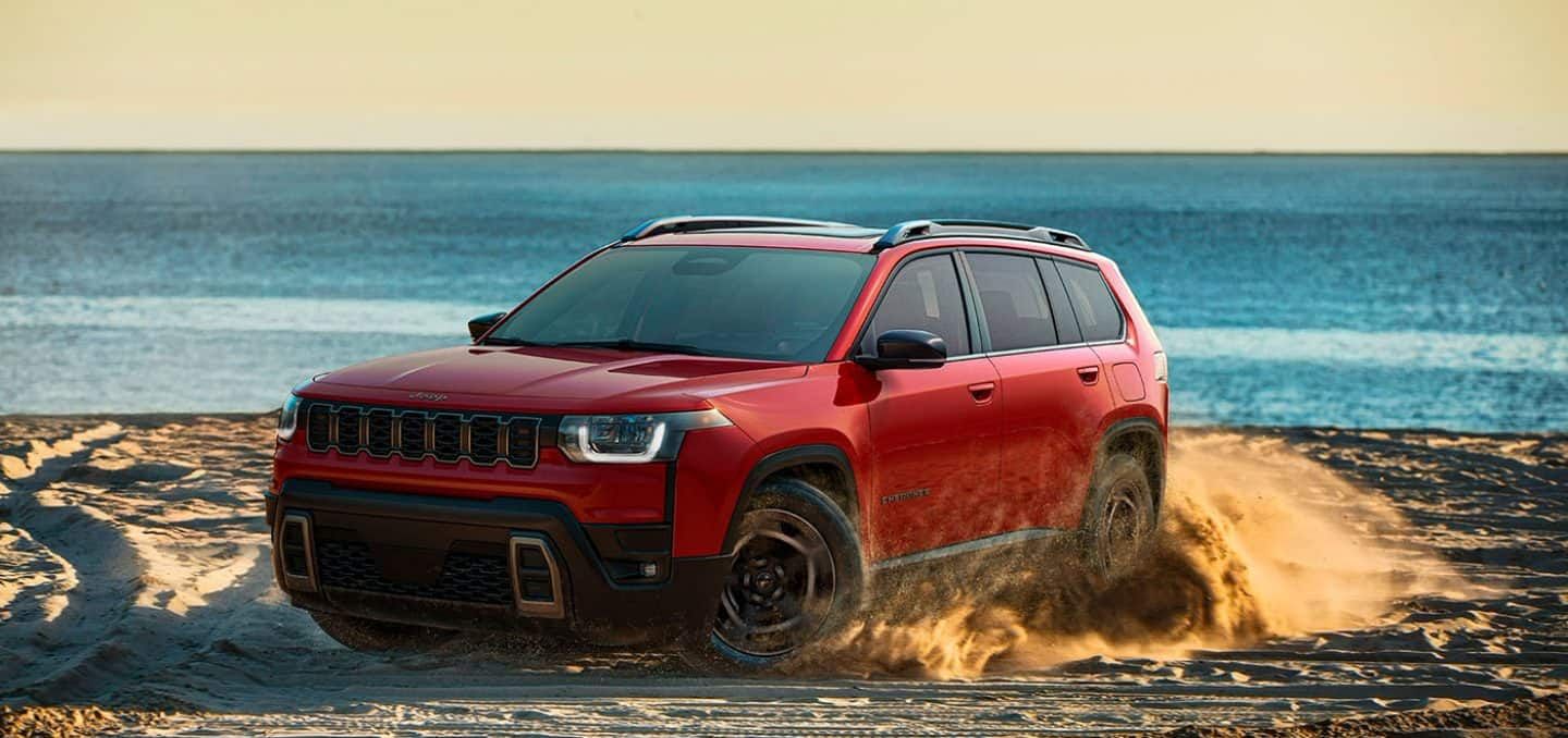 Where Can I Take My Jeep Off-Roading in the Eastern Shore, Maryland?
